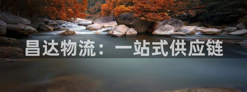 旺财28注册入口与教程：昌达物流：一
