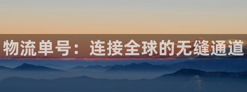 旺财28pg如何退钱：物流单号：连接